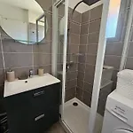Apartamento Vue Panoramique, Acces Plage, Piscine Sainte-Maxime