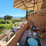 Vue Panoramique, Acces Plage, Piscine Apartamento *