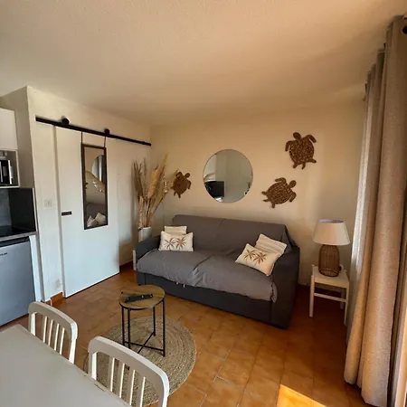 Apartamento Vue Panoramique, Acces Plage, Piscine