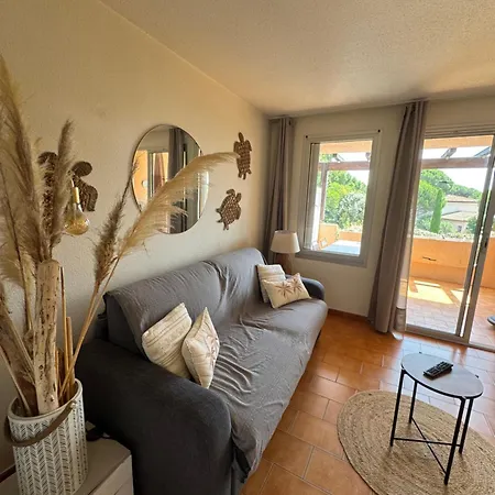 Apartamento Vue Panoramique, Acces Plage, Piscine *