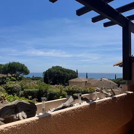 Apartamento Vue Panoramique, Acces Plage, Piscine *