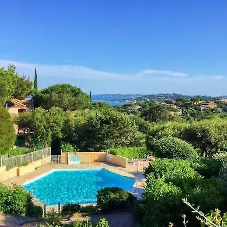 Vue Panoramique, Acces Plage, Piscine سانت ماكسيم