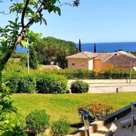 Vue Panoramique, Acces Plage, Piscine *