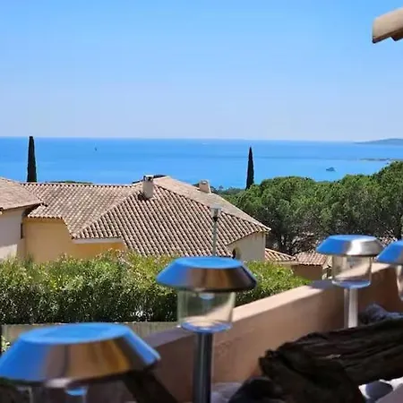 Vue Panoramique, Acces Plage, Piscine Appartamento