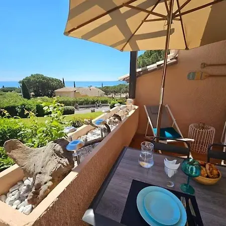 Vue Panoramique, Acces Plage, Piscine Appartamento *