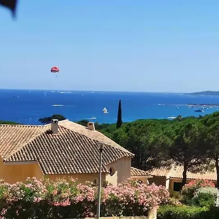 Appartamento Vue Panoramique, Acces Plage, Piscine