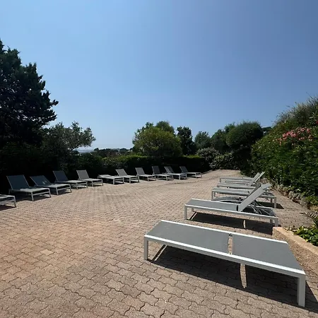 Vue Panoramique, Acces Plage, Piscine Sainte-Maxime