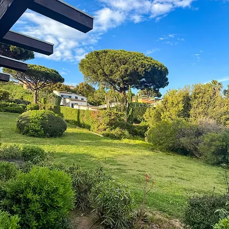 Vue Panoramique, Acces Plage, Piscine * سانت ماكسيم